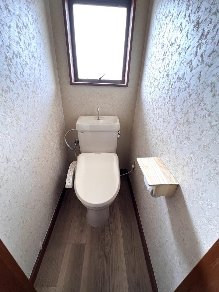 横根　トイレ